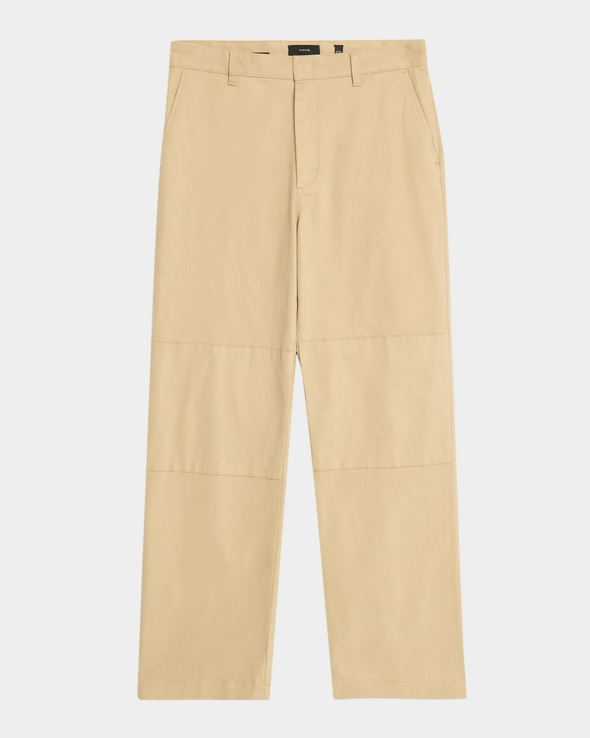 Men's Henry Relaxed-Fit Cotton Pants - 1