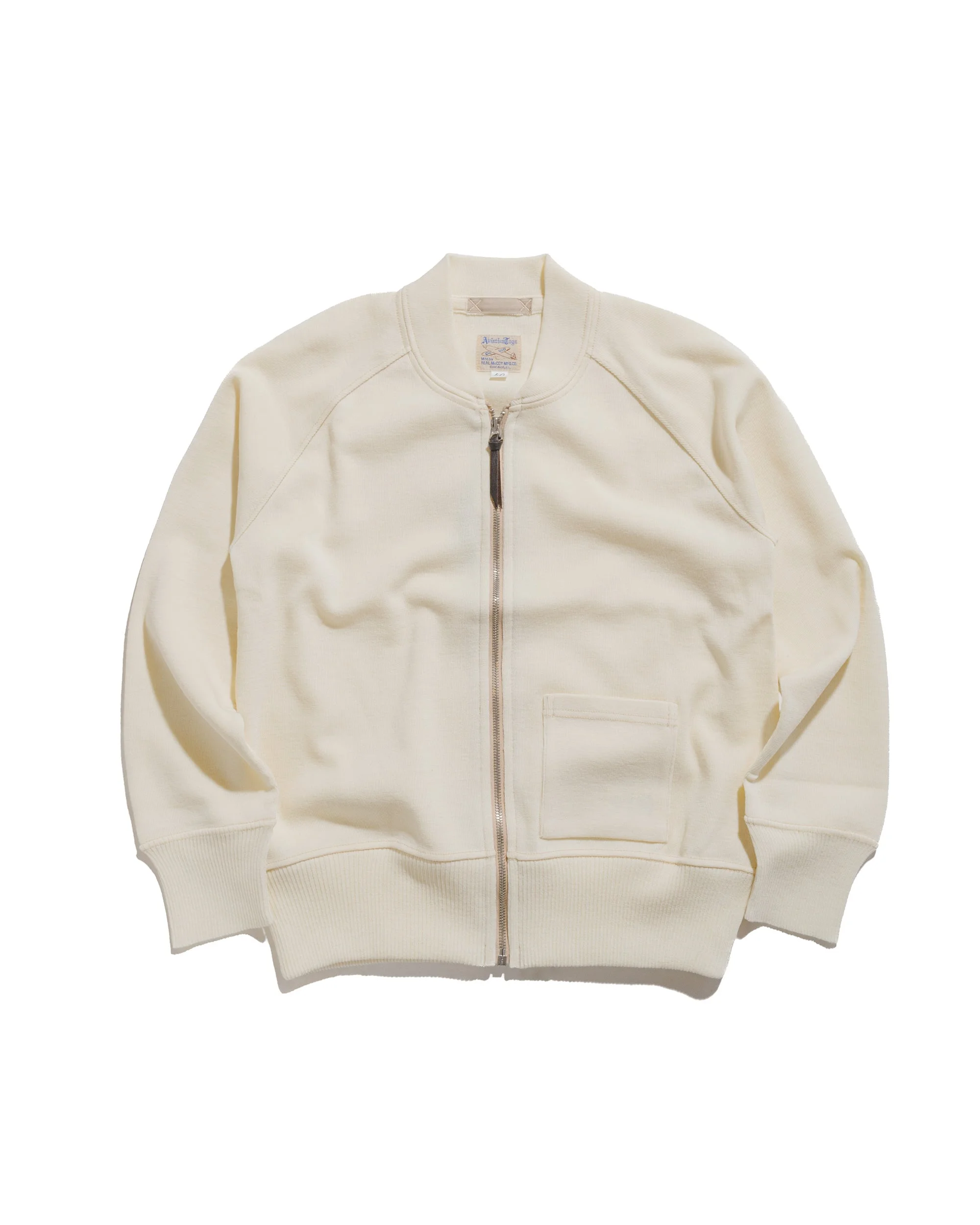 MC24106 Winter Aviation Sweater Ecru - 1