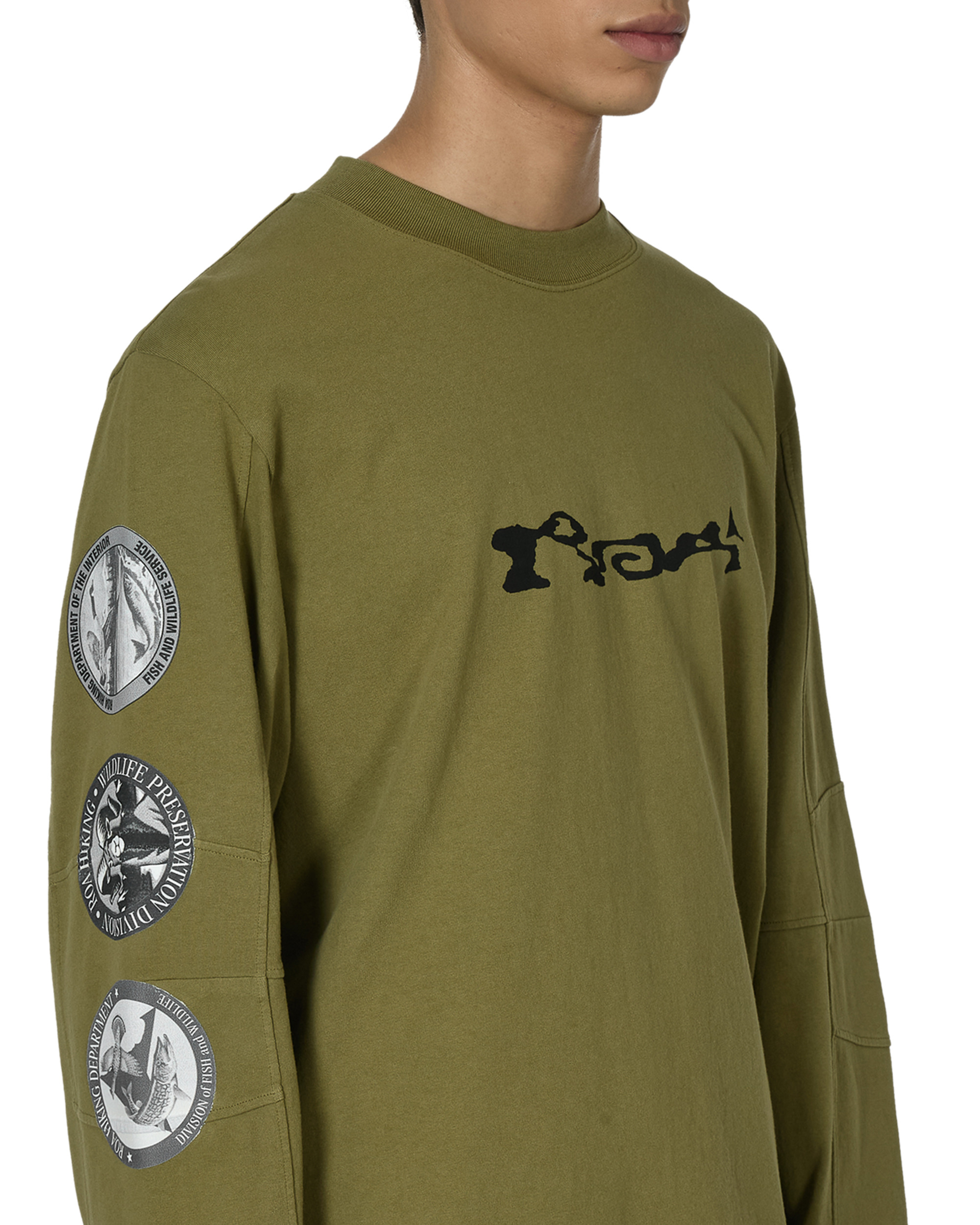 Division Long Sleeve - 8