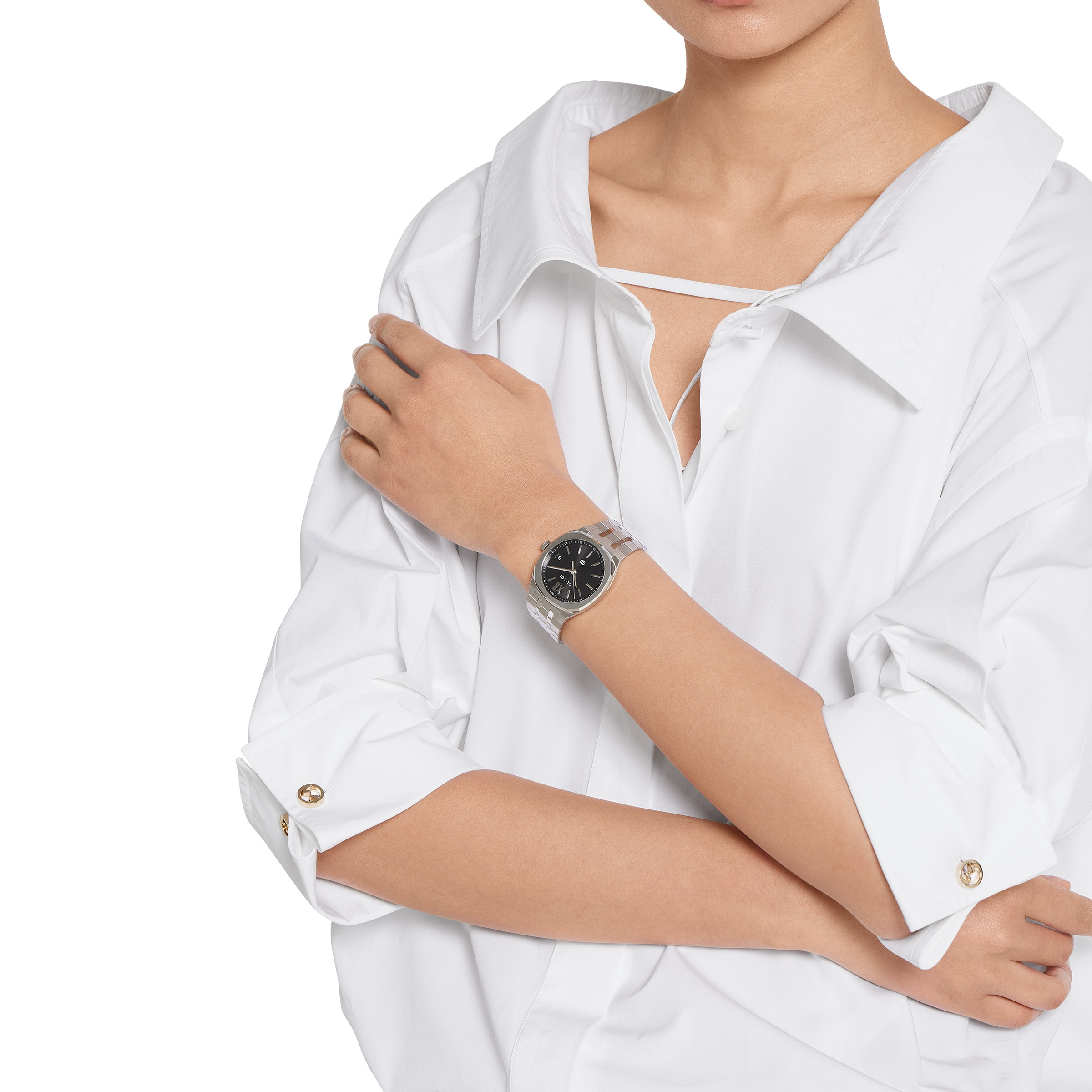 GUCCI 25H watch, 36mm - 4