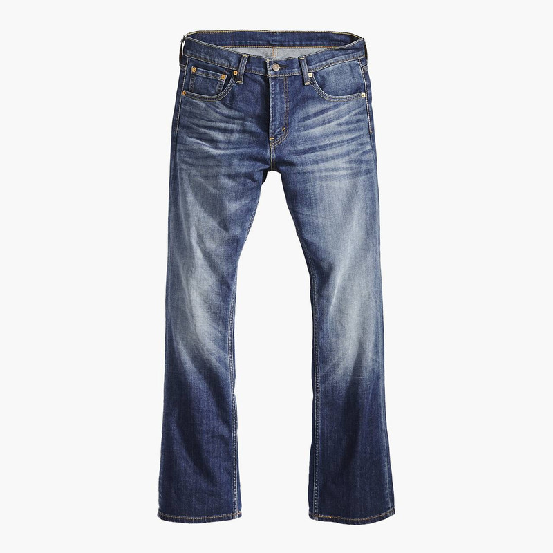 527™ SLIM BOOTCUT MEN'S JEANS 1