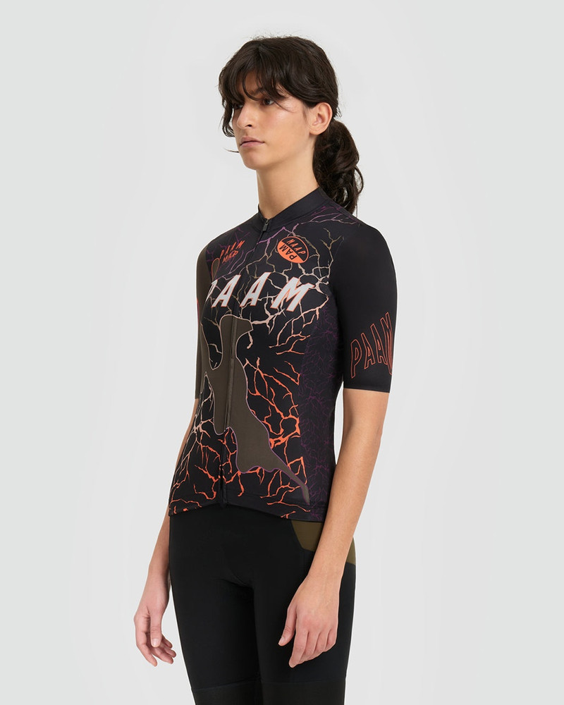 MAAP Women's MAAP X PAM Wild Team Jersey outlook