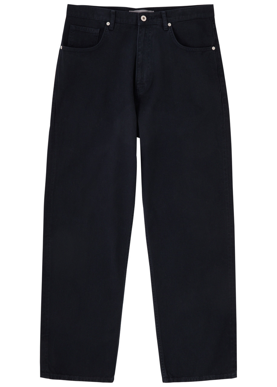 Norse Projects Mogens Straight-leg Jeans - 1