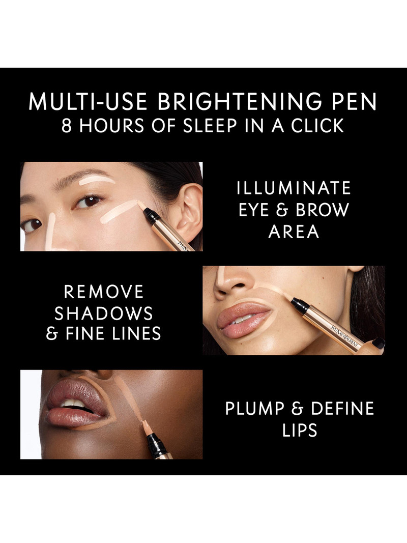 Women's Touche Eclat All-Over Radiant Touch Concealer - 6 Luminous Amber 3
