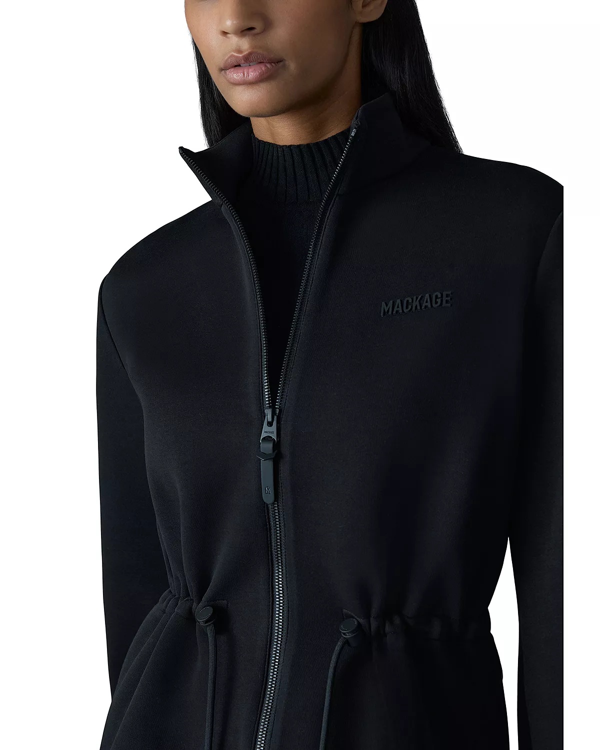 Finola Balloon Sleeve Jacket - 4