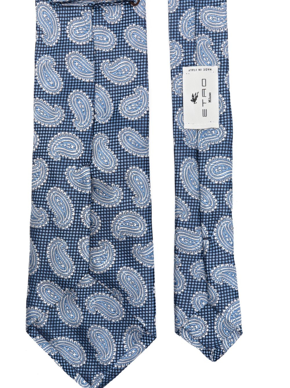 silk tie - 2