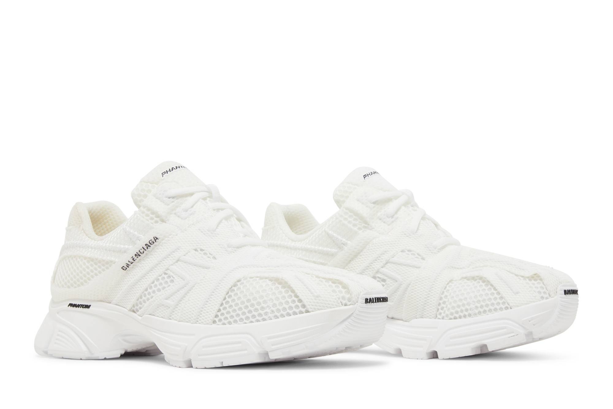 Balenciaga Phantom Sneaker 'White' - 8