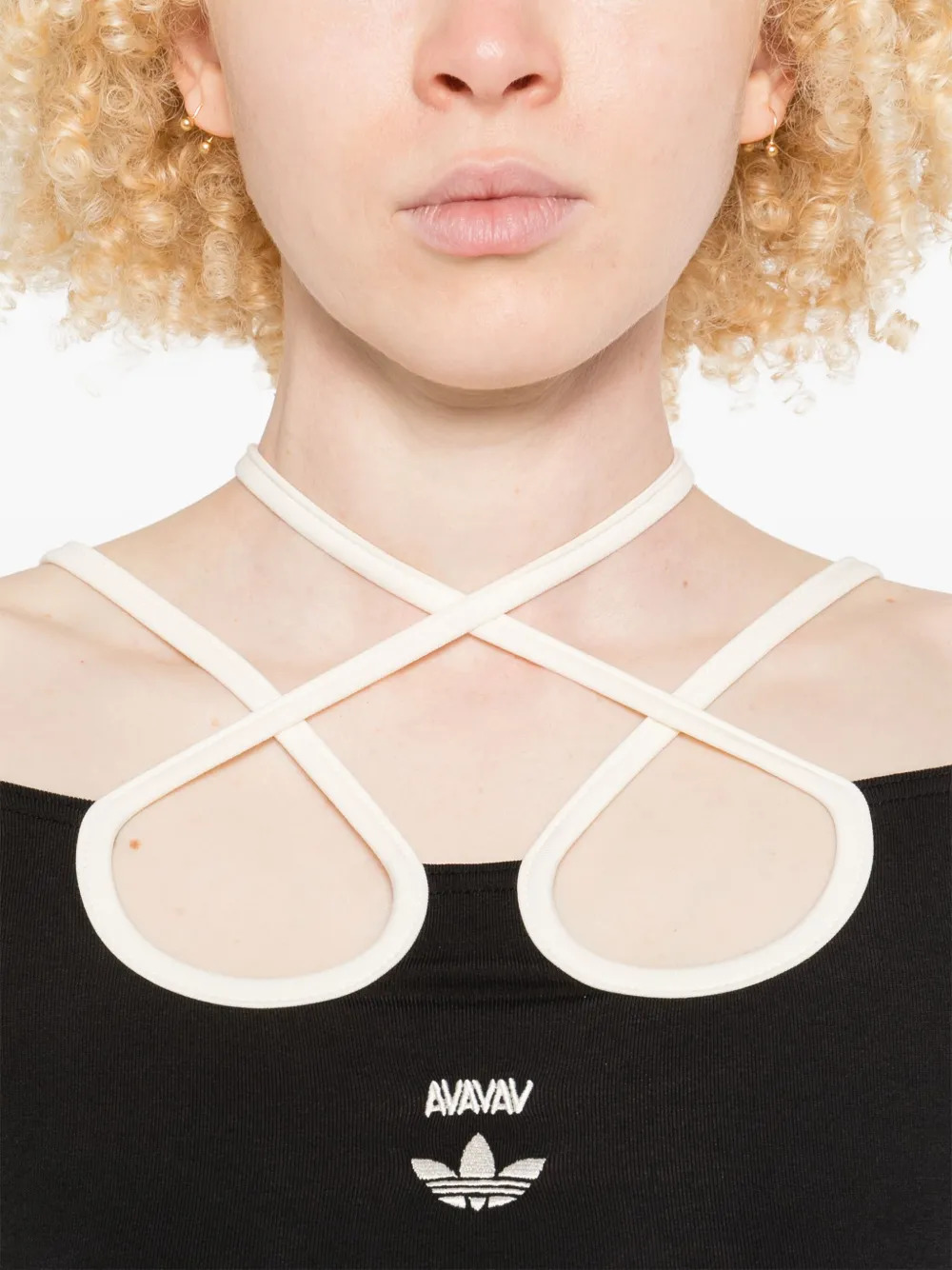 ADIDAS X AVAVAV - Women Cross Top - 4