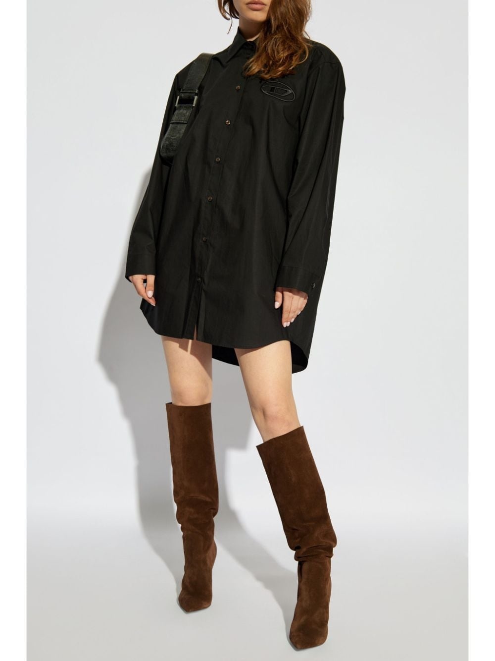 D-Dalis shirt dress - 2