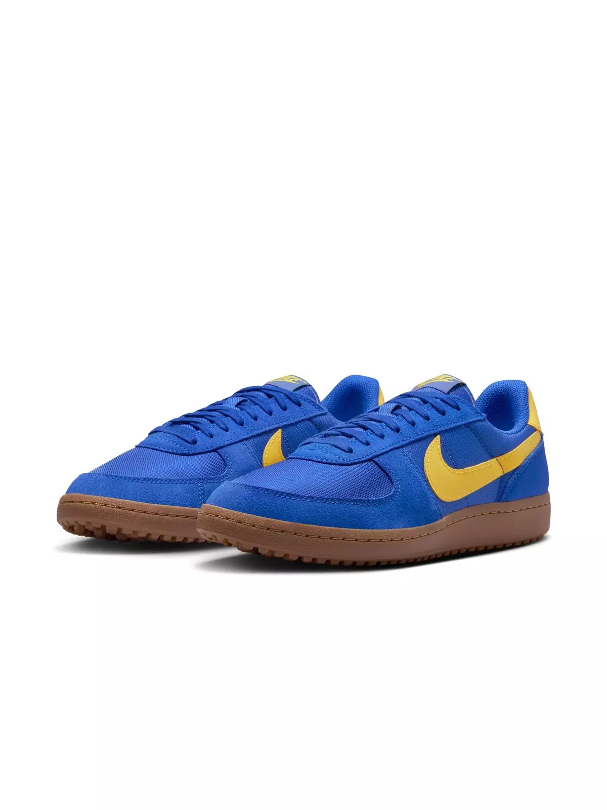 Field General "Hyper Royal/Lightening/Gum Med Brown" Men's Shoe - 5