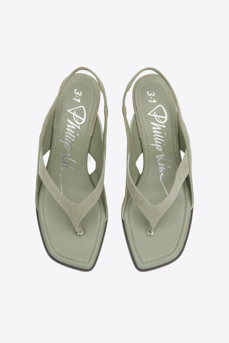 ID Double Strap Sandal 4