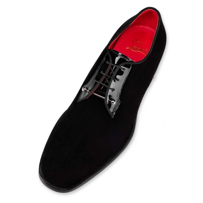 Chambeliss BLACK/LIN LOUBI - 5