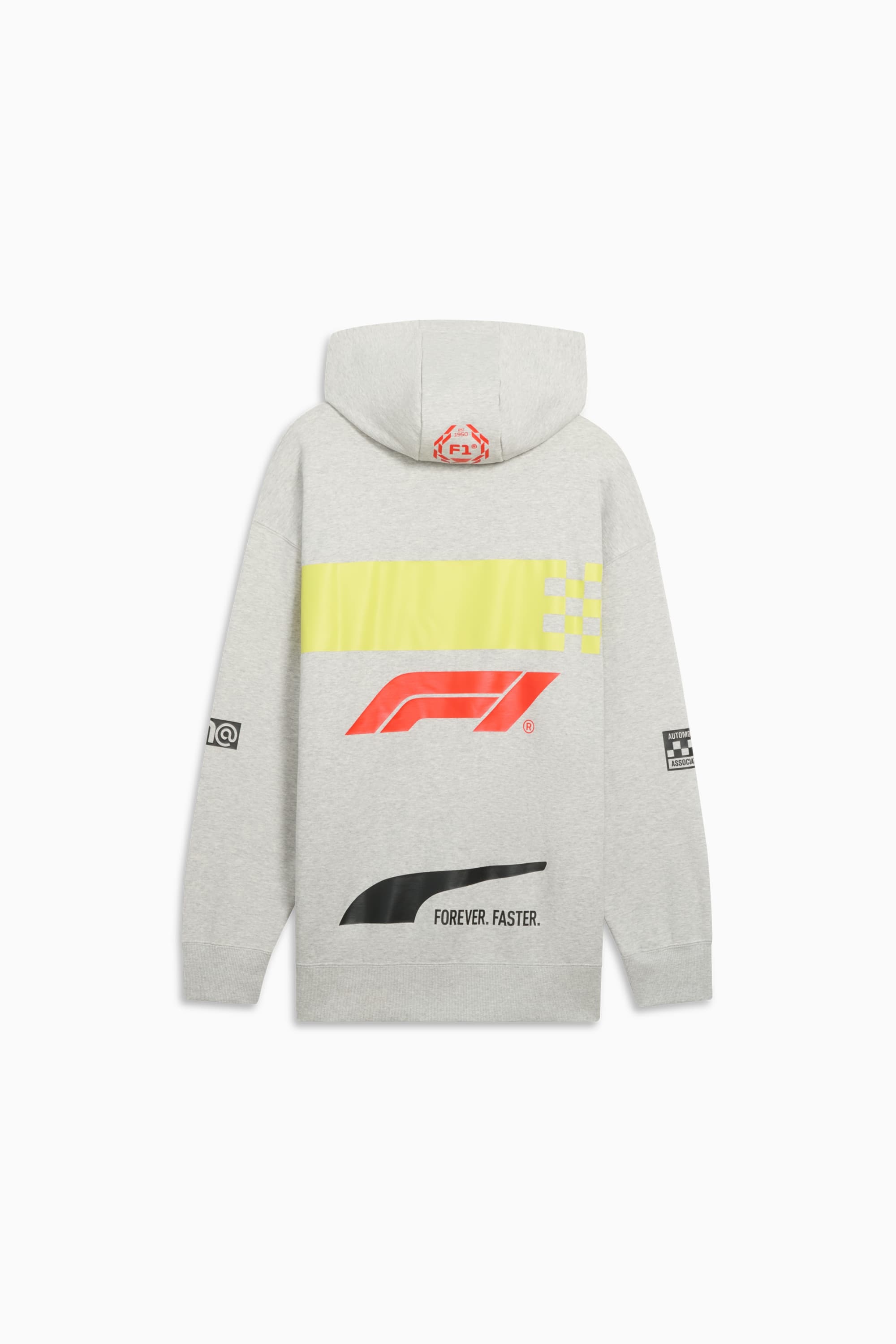 F1® Racing Motorsport Men's Hoodie - 2