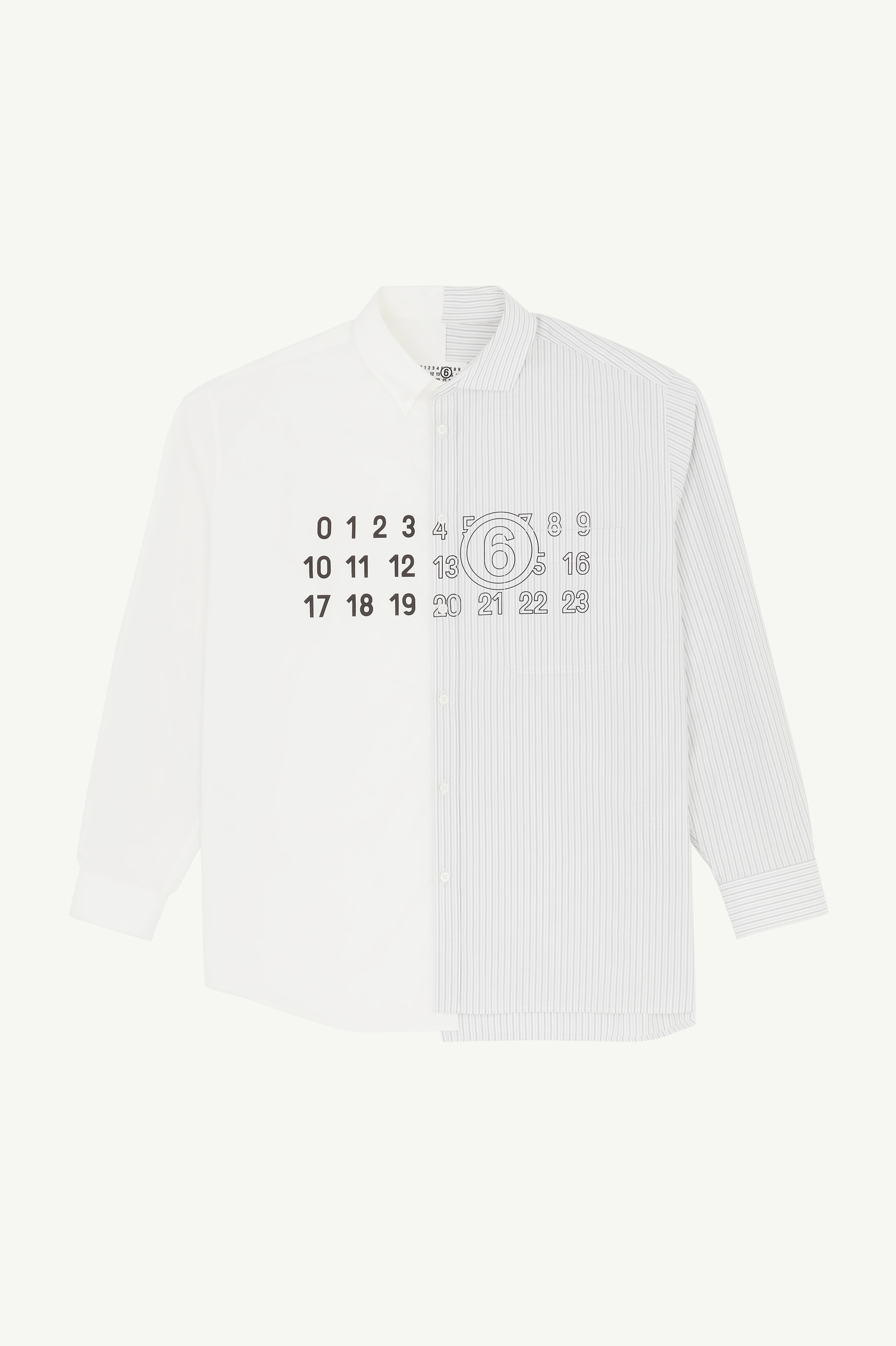 Poplin shirt - 1