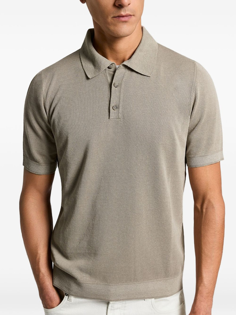 knit polo 3