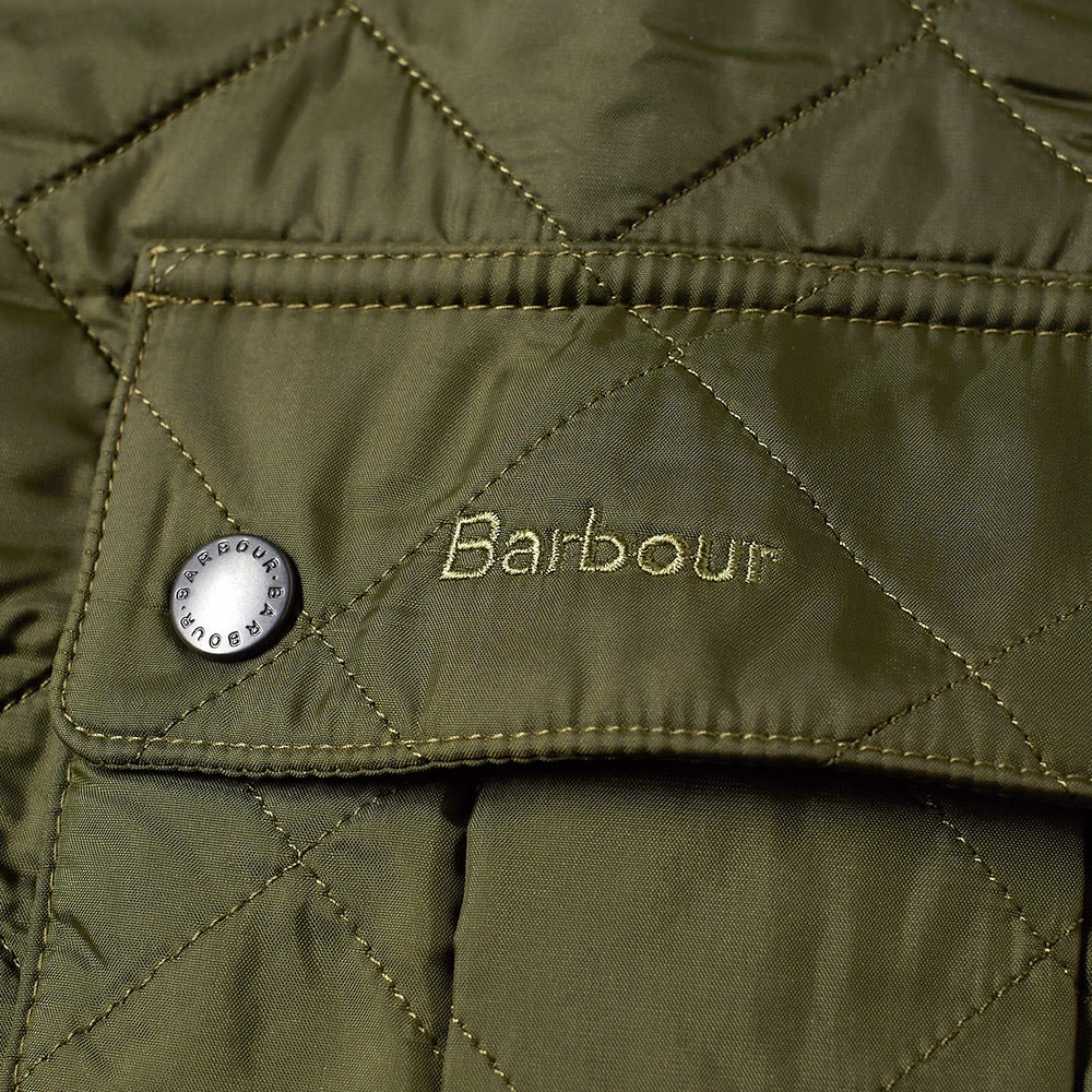 Barbour International Ariel Polarquilt Jacket - 3