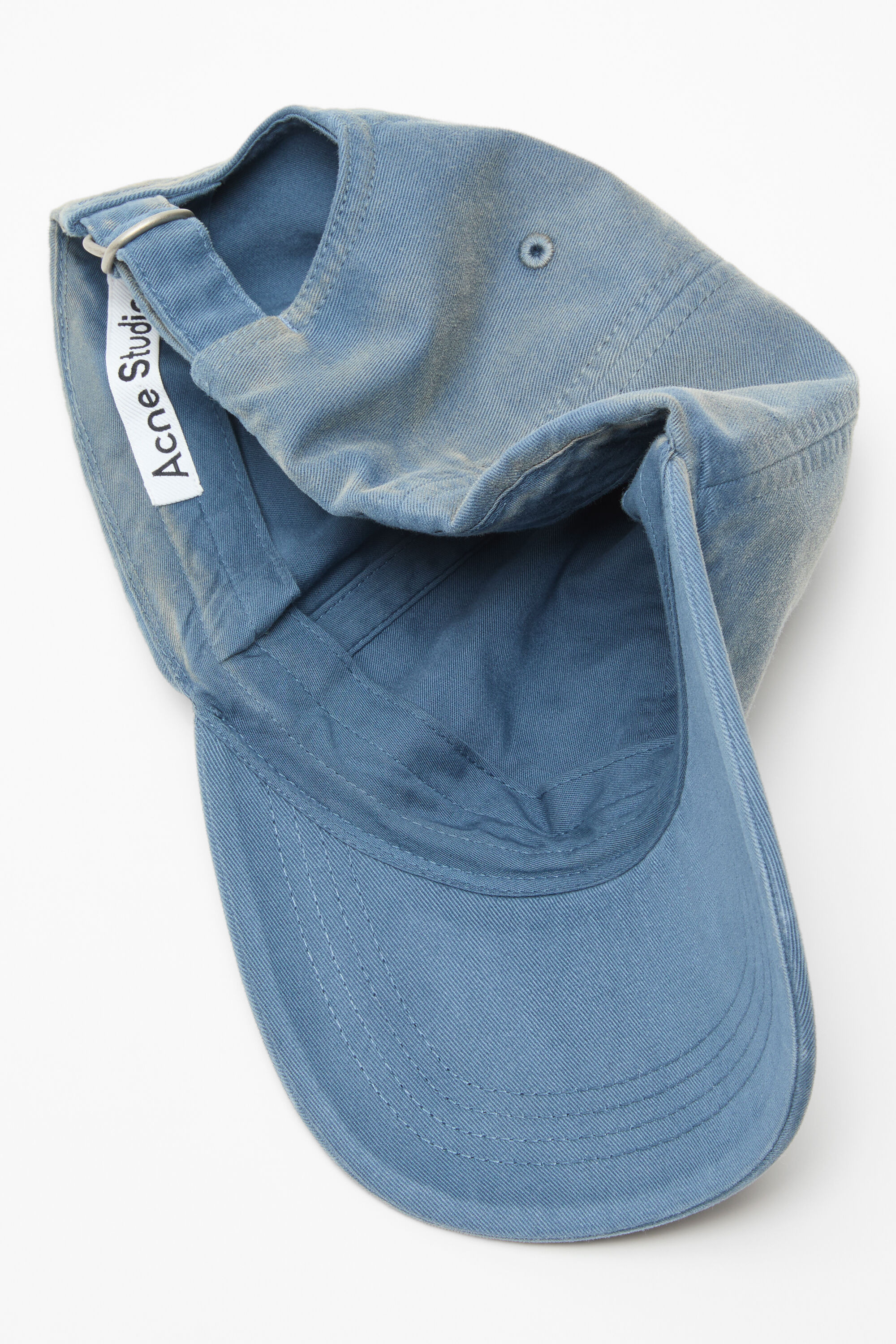 Logo cap - Deep blue - 3
