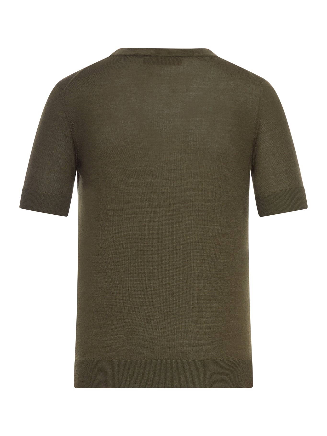 CASHMERE T-SHIRT - 2