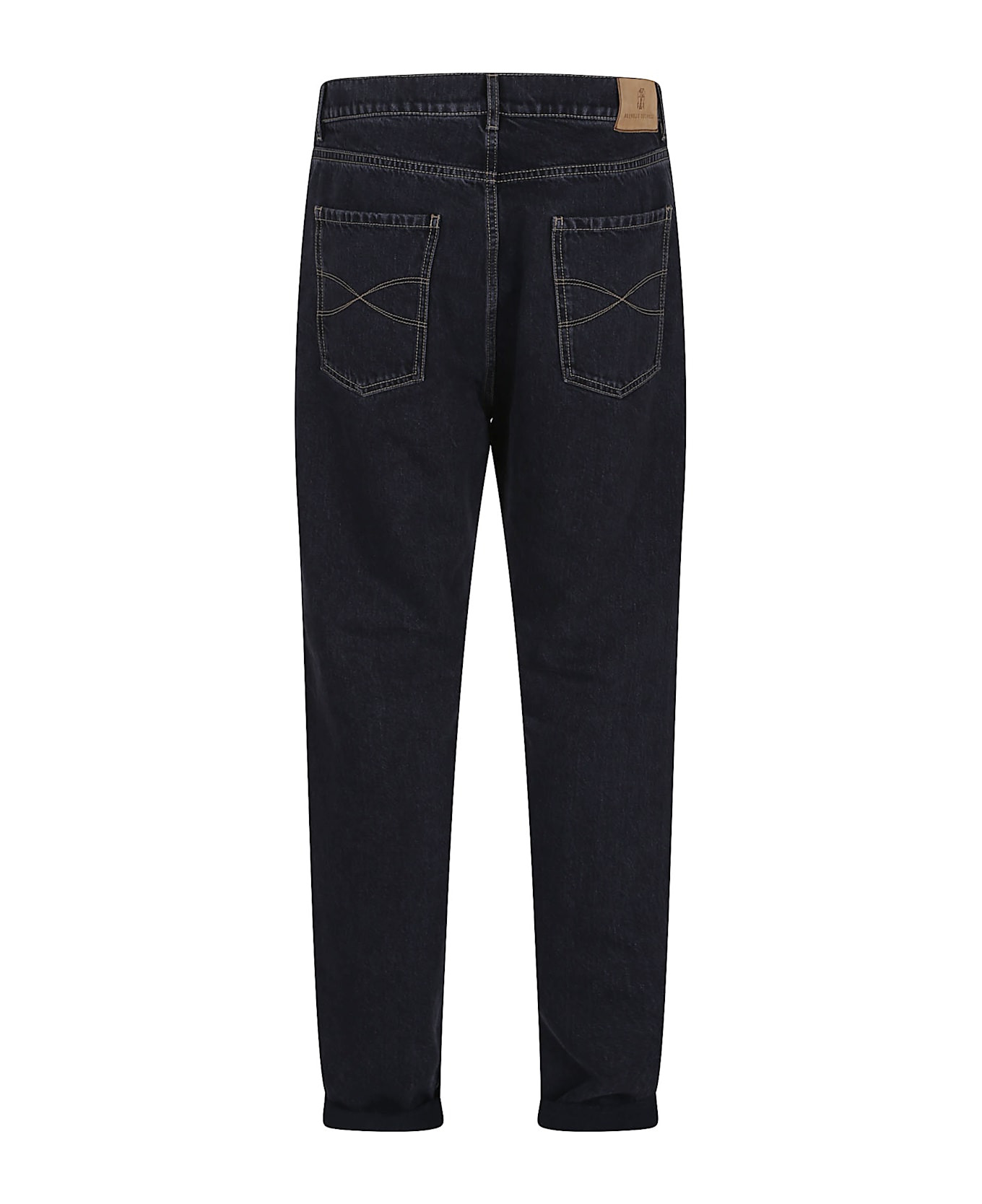 Denim Pants - 2