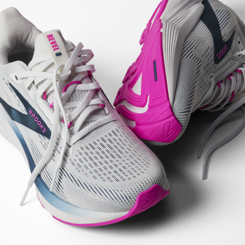 BROOKS Revel 8 outlook