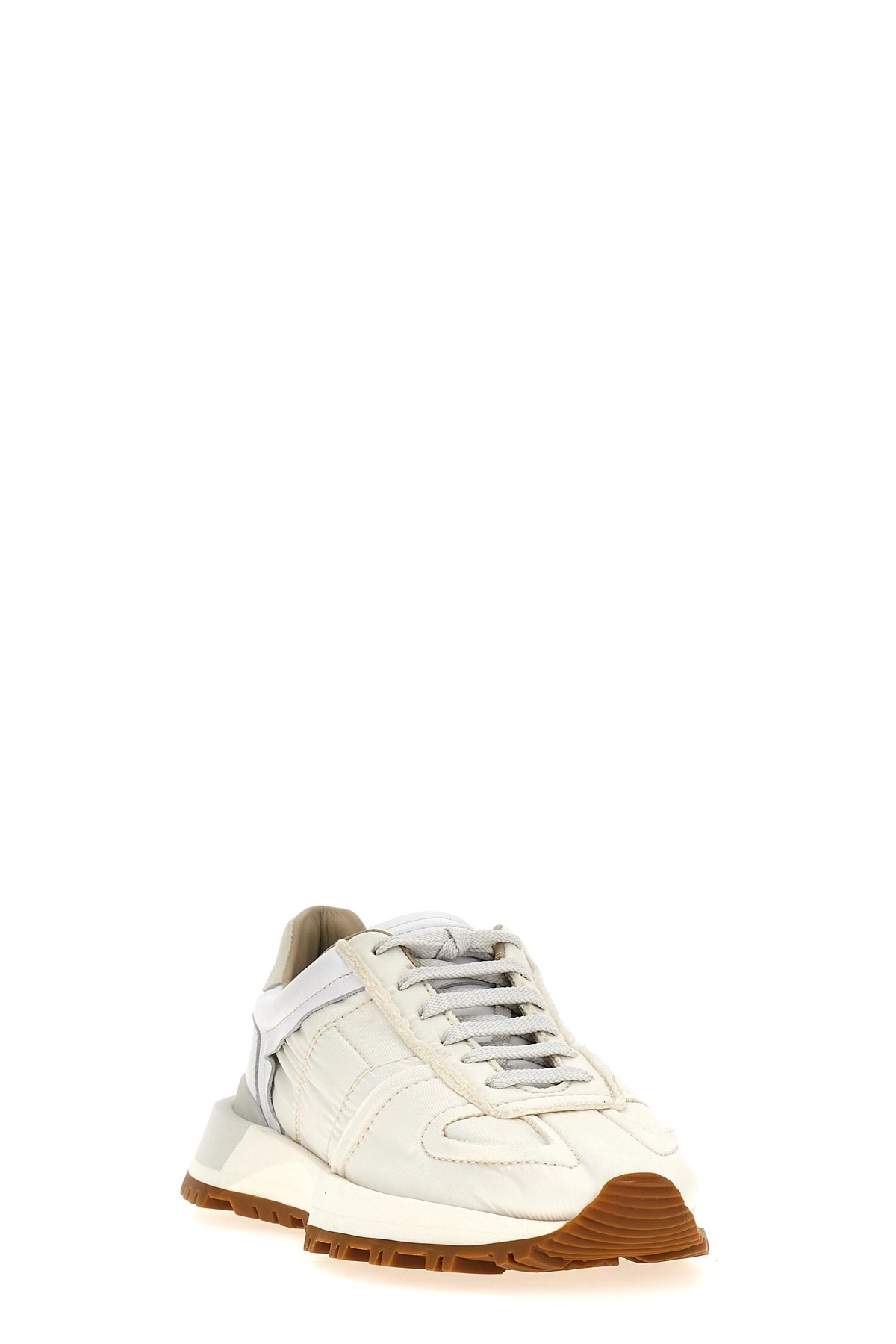 Leather sneakers - 2