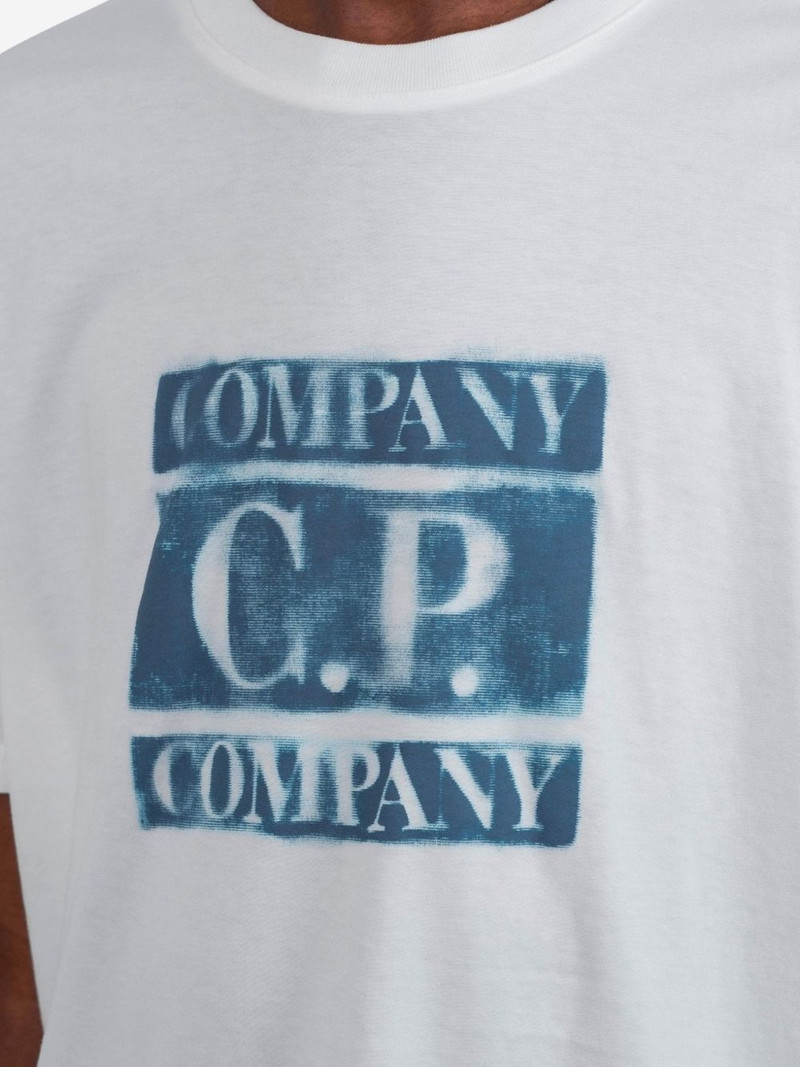 logo-detail short-sleeve T-shirt 4