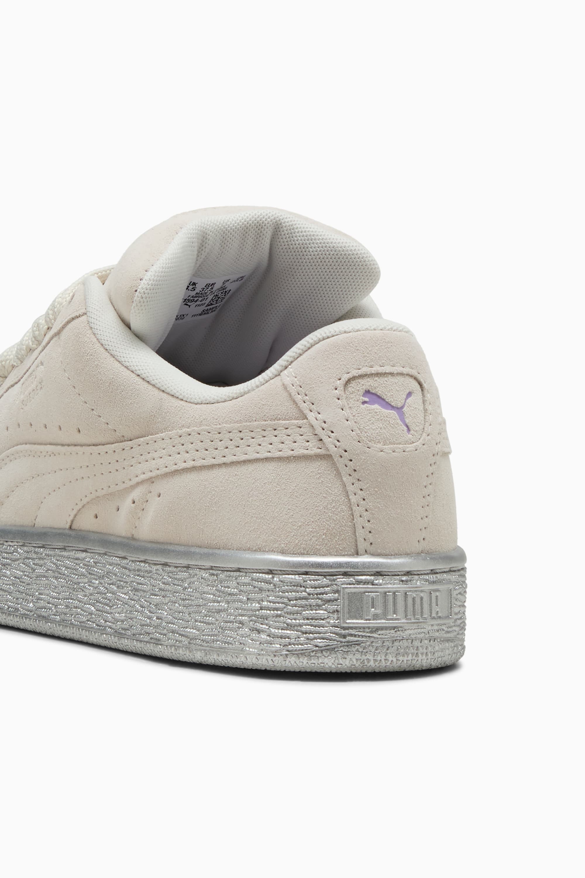 Suede XL Galactic Women's Sneakers - 3