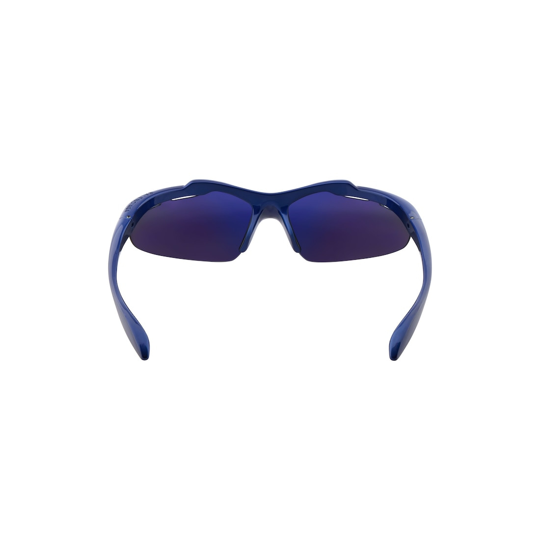 Turbo D-frame Sunglasses in Blue - 2