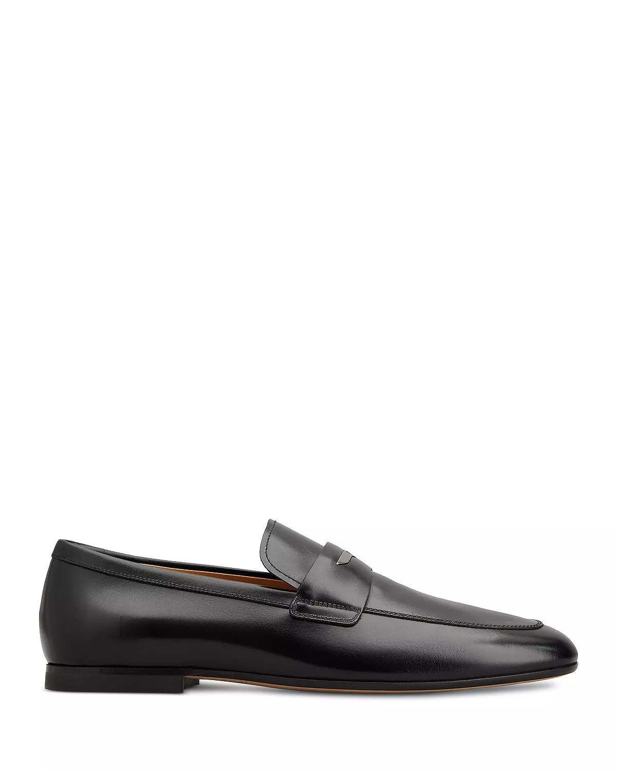 Men's Leather Loafers - 1