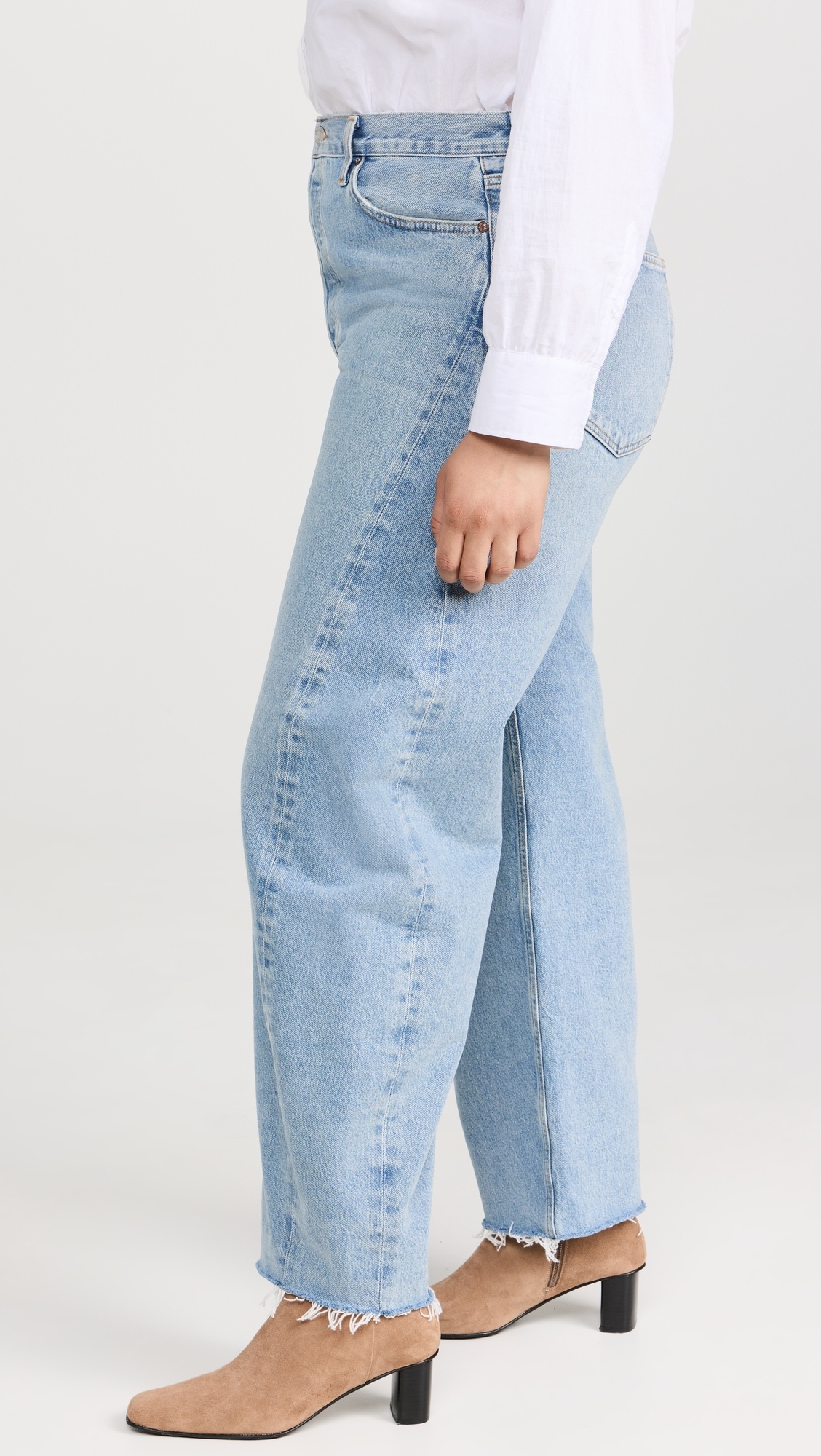 Luna Pieced Jeans - 10
