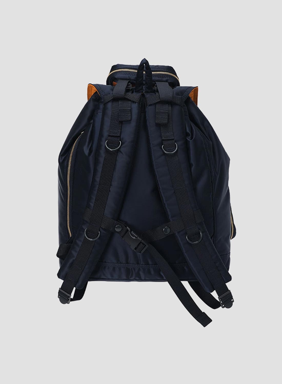 Porter-Yoshida & Co Tanker Backpack in Iron Blue - 4