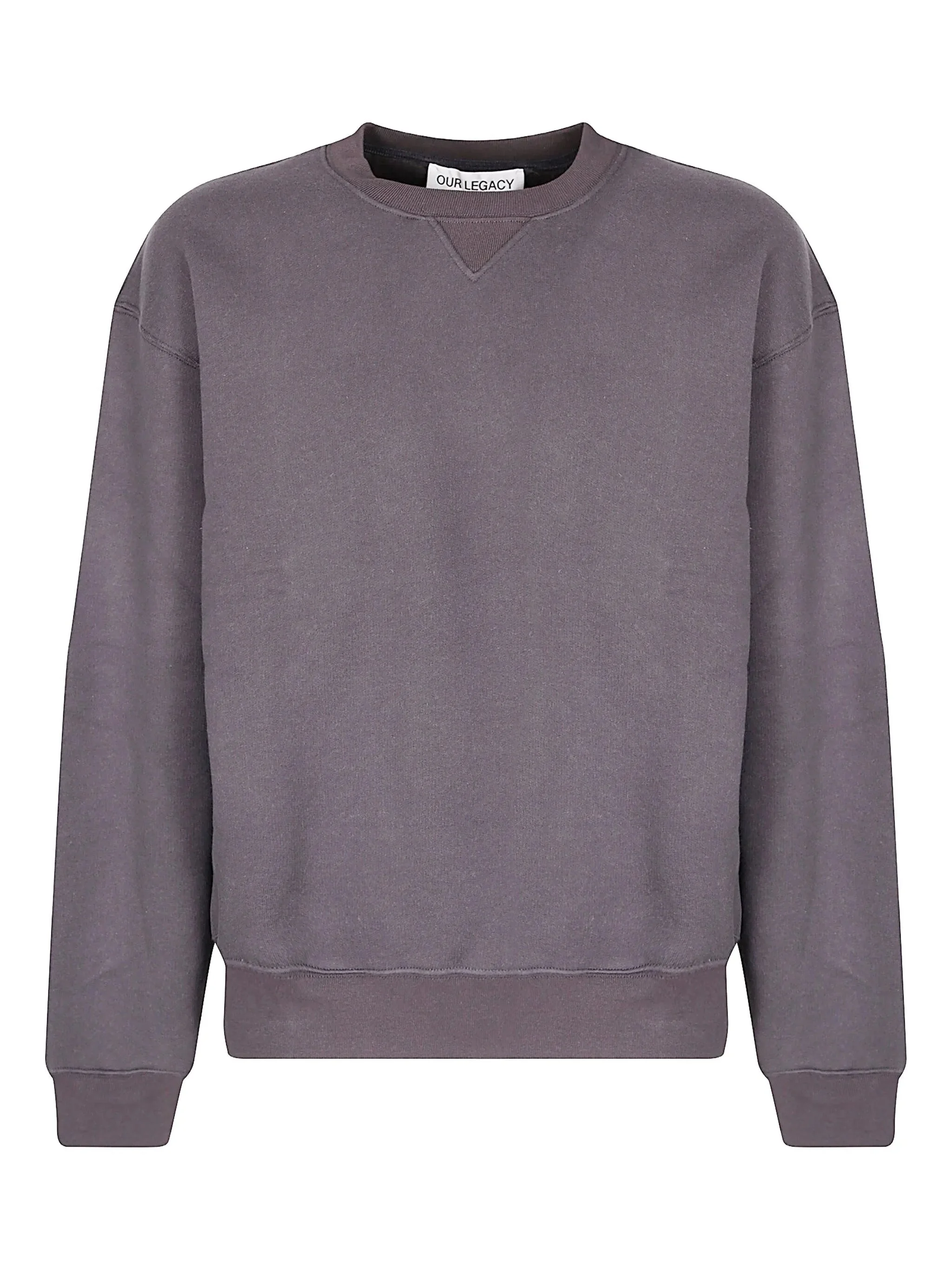 cotton-wool sweatshirt - 1