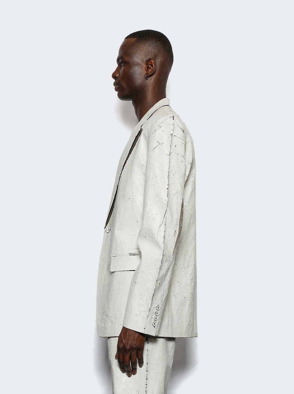 Jacket White - 3
