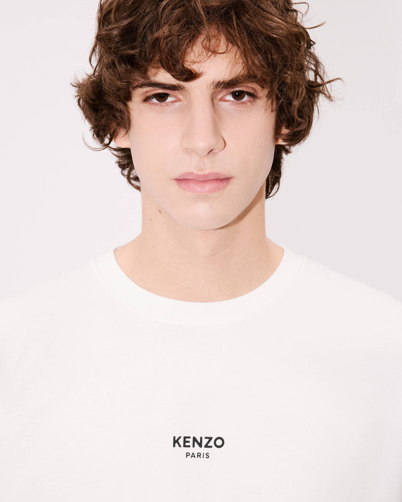'KENZO Pop' oversized T-shirt in cotton 6