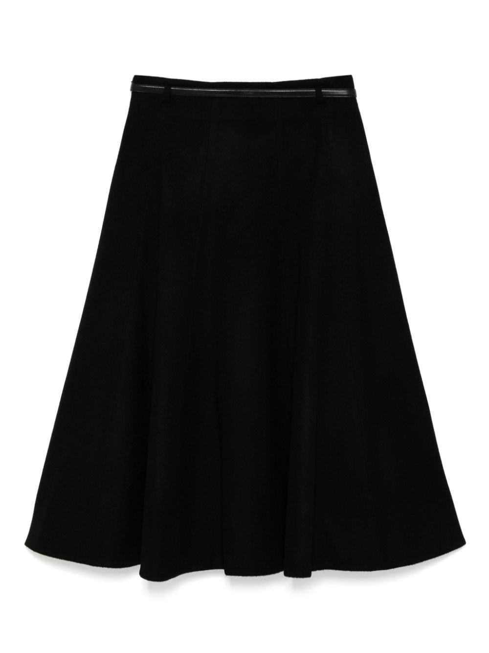 A-line skirt - 2