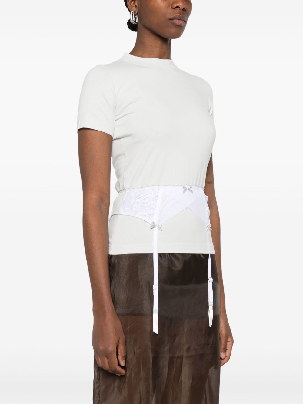 Lingerie T-Shirt - 3