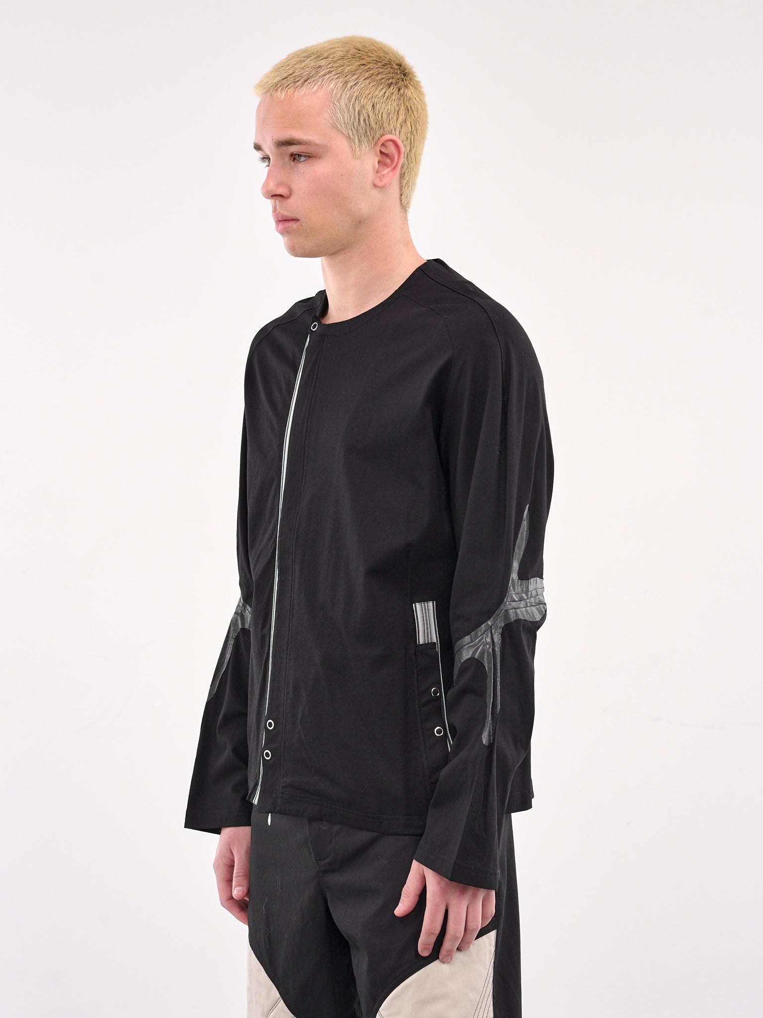 Alec K-Dart Jersey Jacket - 2
