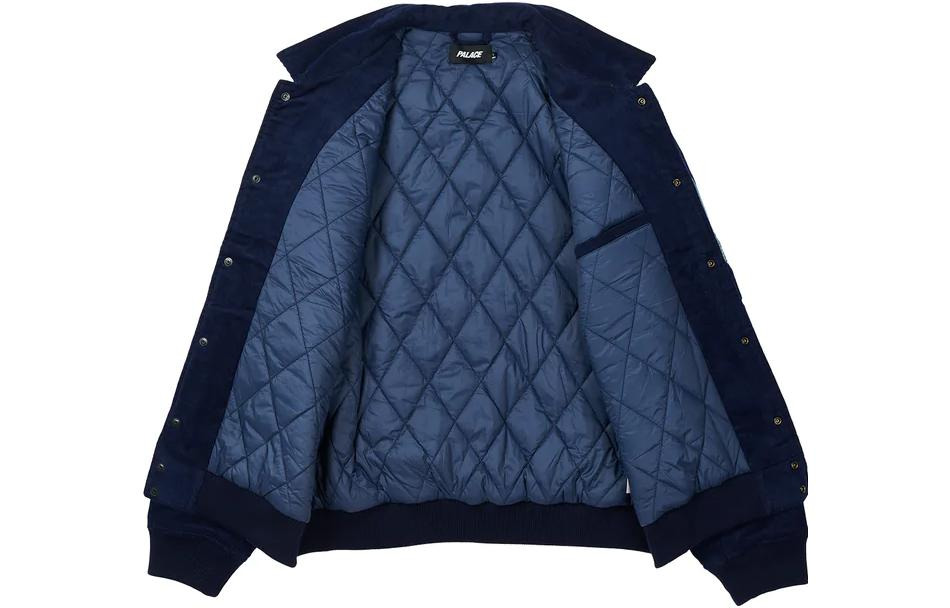 Palace Double Dragon Tour Jacket 'Navy' P23JK176 - 3