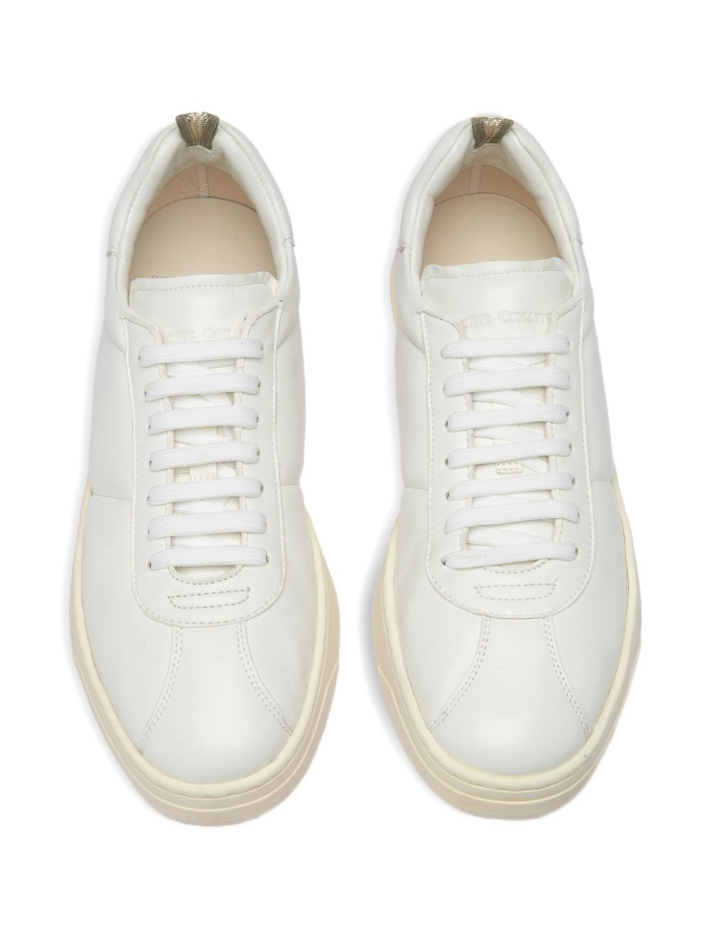 Karma leather sneakers - 3