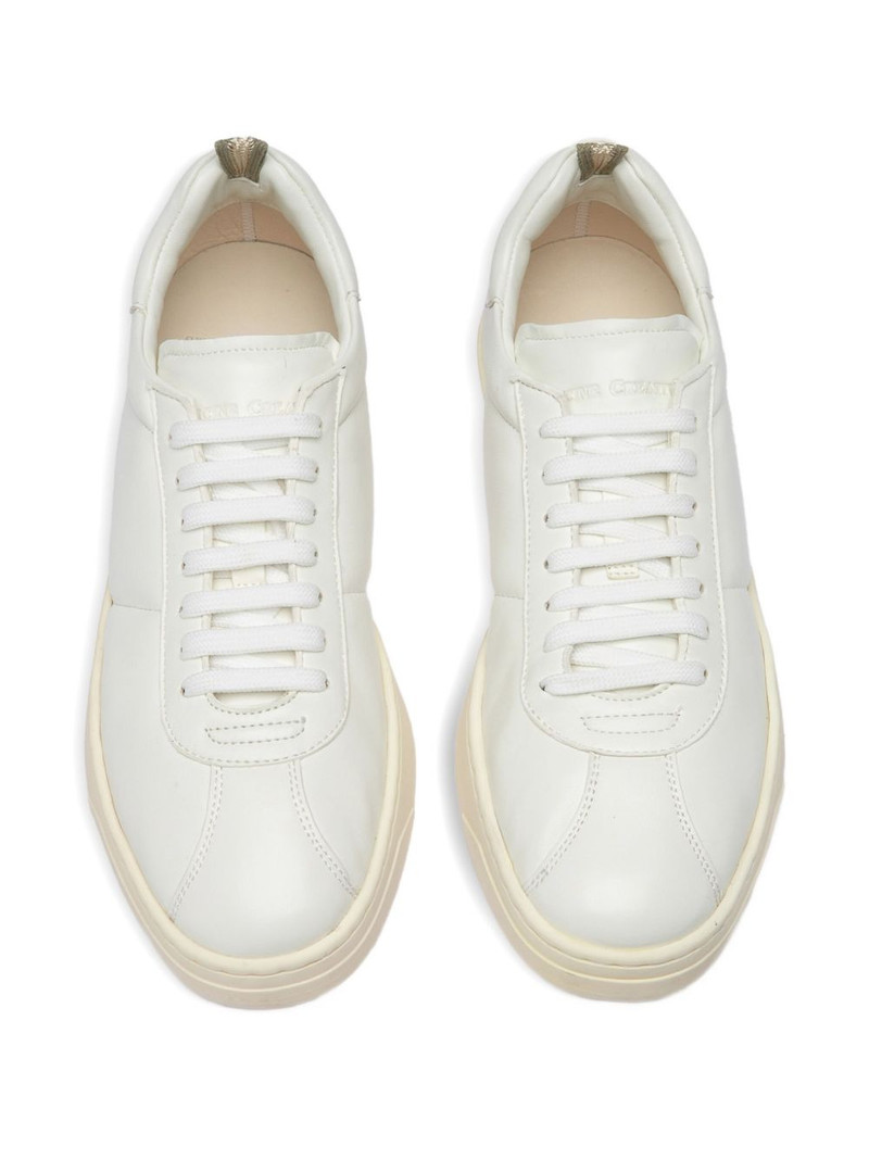 Karma leather sneakers 3