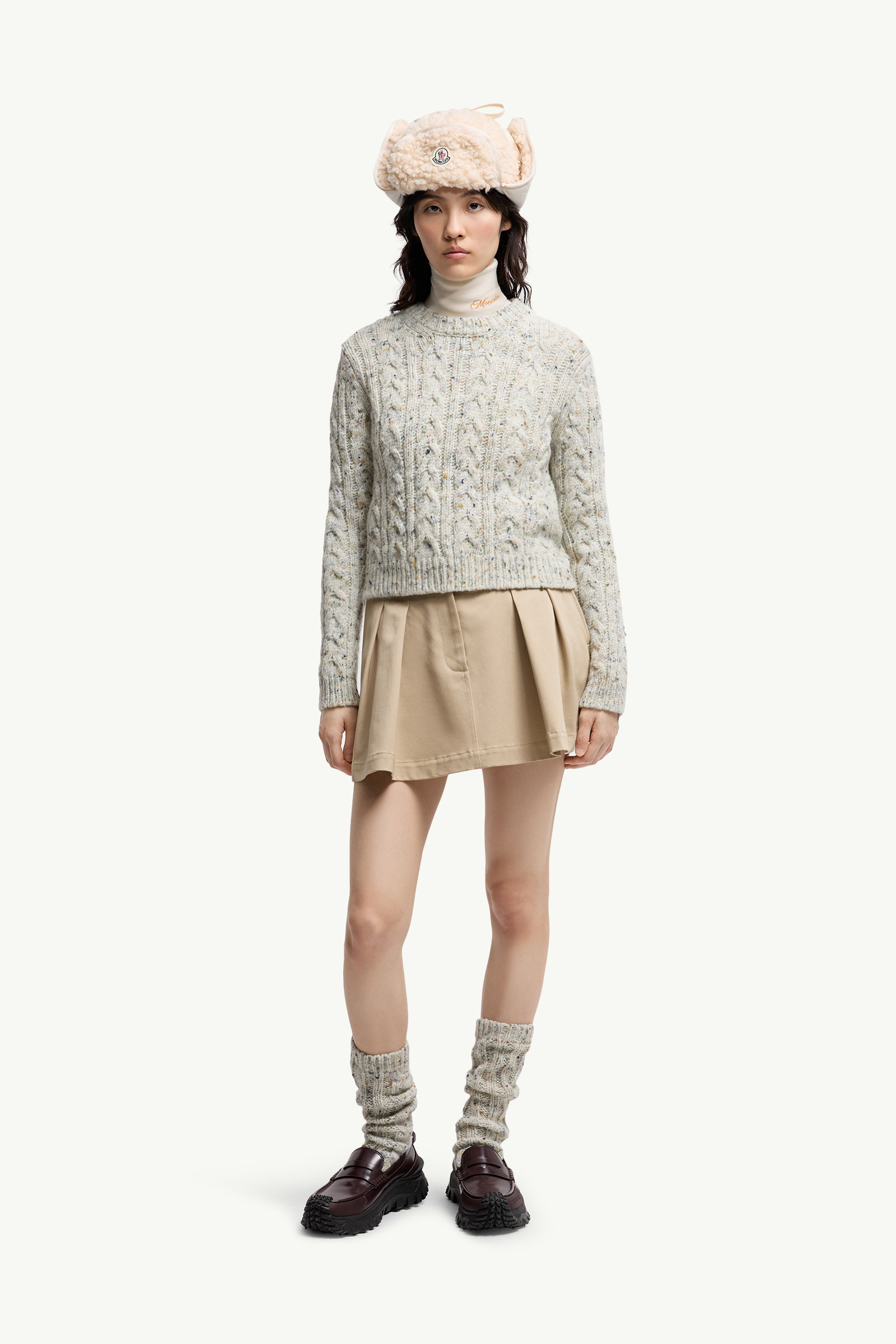 Wool Blend Sweater - 2
