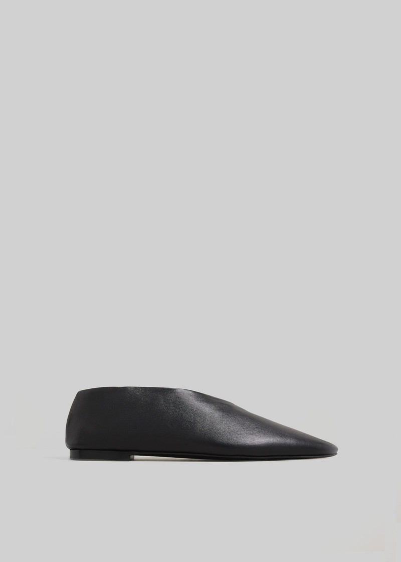 A.Emery Lima Flats - Black 1