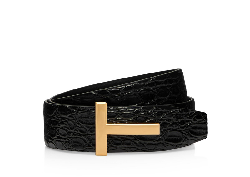 CROCODILE T ICON BELT - 1