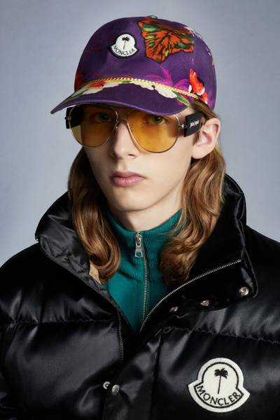 Moncler Printed Baseball Cap outlook