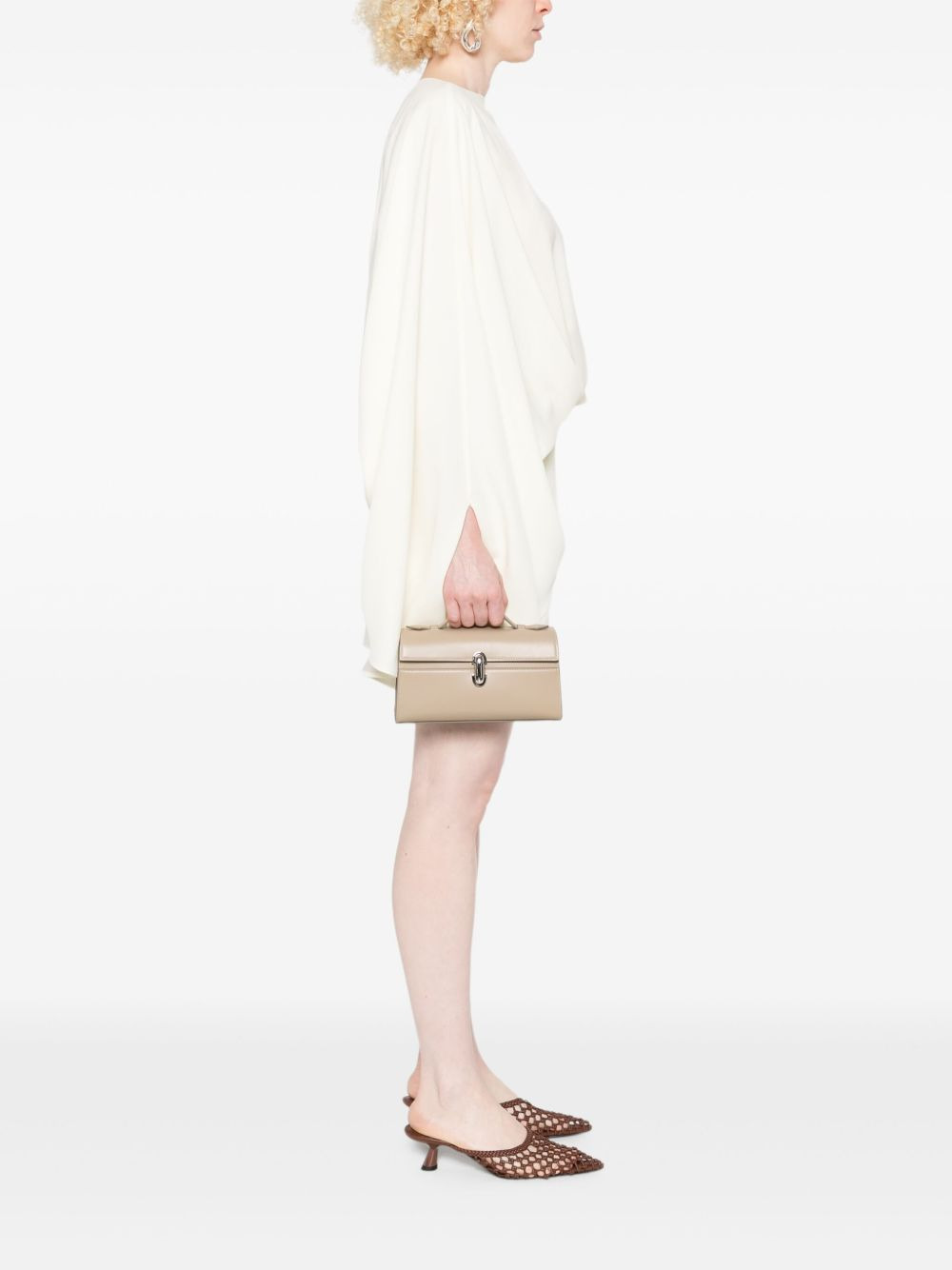 Symmetry top-handle clutch - 2