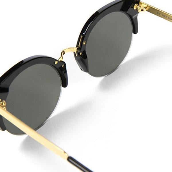 RETROSUPERFUTURE LUCIA FRANCIS SUNGLASSES - BLACK - 3