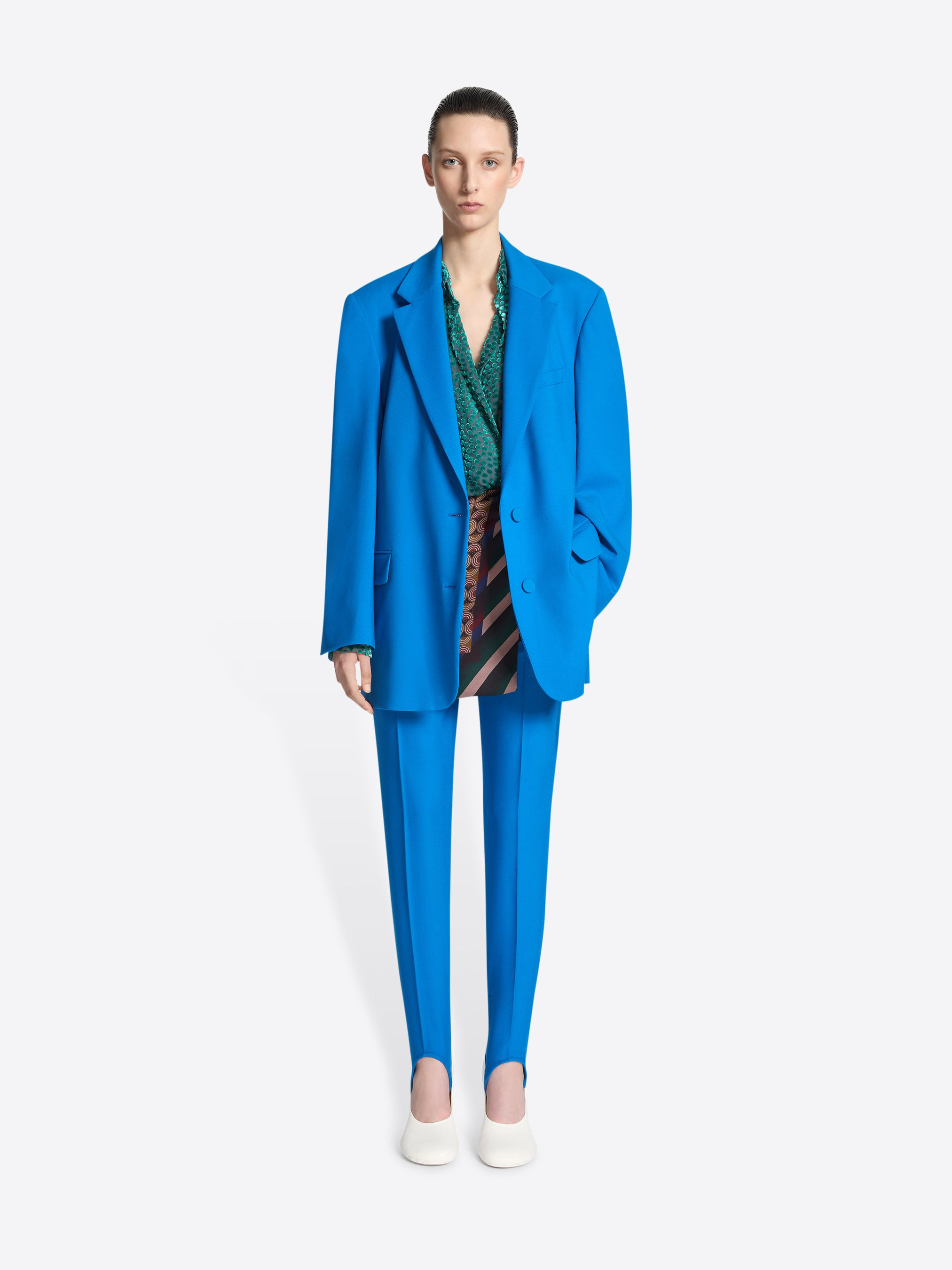 WOOL BLAZER - 2