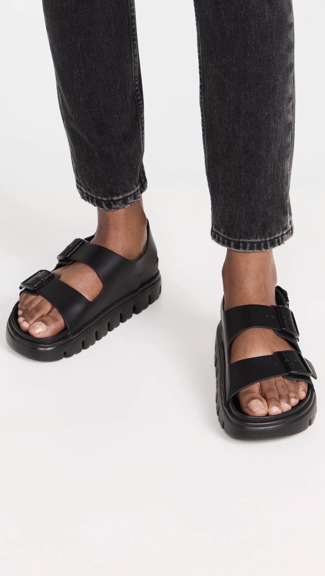 Milano Chunky Sandals - 2