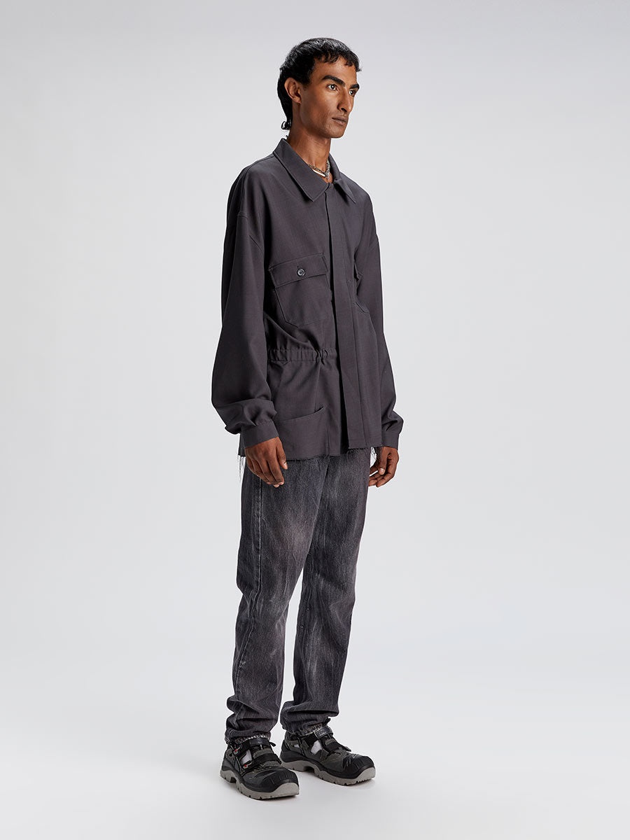 Metalmec Overshirt - 6
