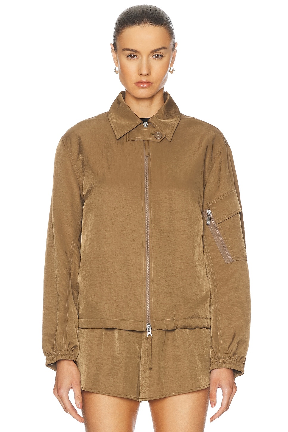 Ma1 Bomber Jacket - 2